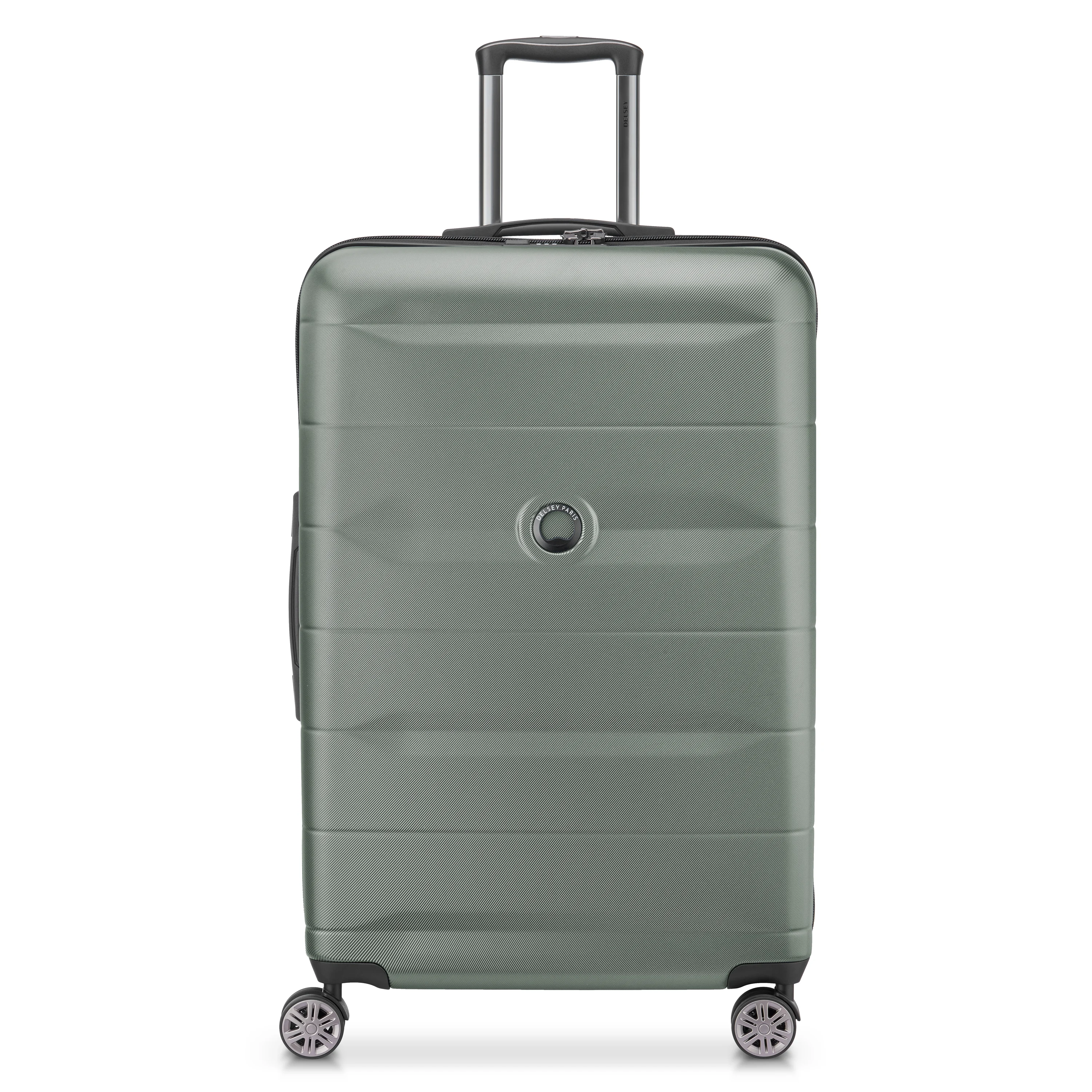 COMETE PLUS - Valise soute rigide | Kaki
