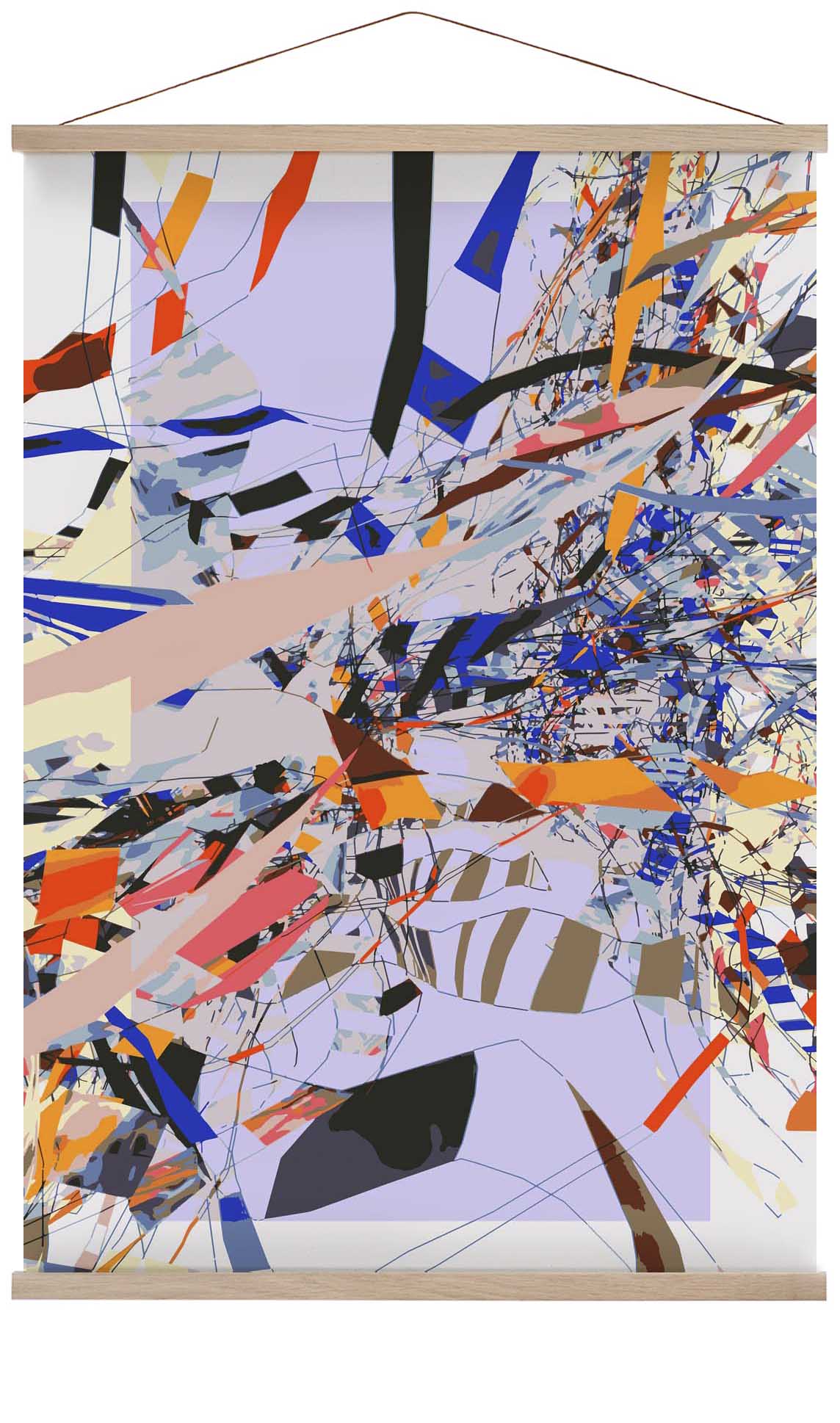 Long Nail Story Nr.4 von HENRY HU