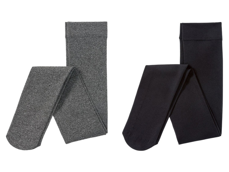 Meisjes thermo-panty