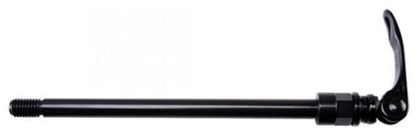 BLOCAGE VTT AR AXE TRAVERSANT POUR REMORQUE COMP MAXLE 12MM ENTRAXE 142/148MM P1.75 NOIR