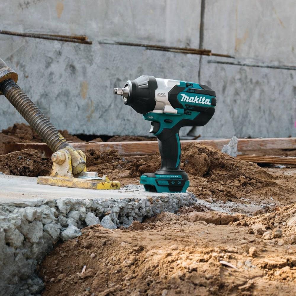 Makita 18V LXT 1/2" Sq Impact Wrench Bare Tool