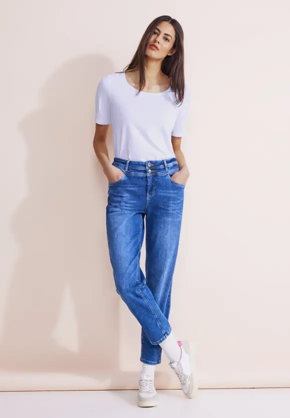Basic T-Shirt - White