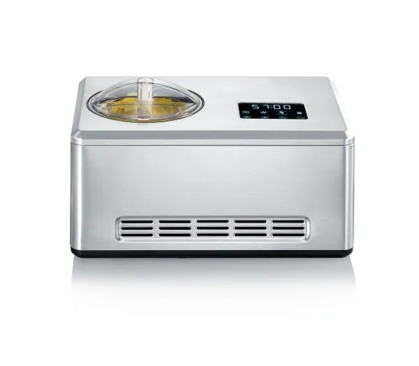 SEVERIN EZ 7405 - Sorbetblender - 2 liter - 180 W - børstet rustfrit stål