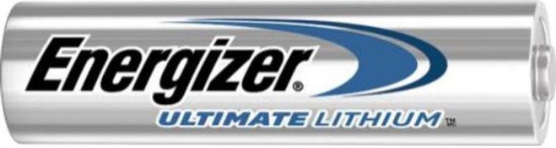 Energizer Ultimate Lithium - Wegwerpbatterij AA - 10 stuks