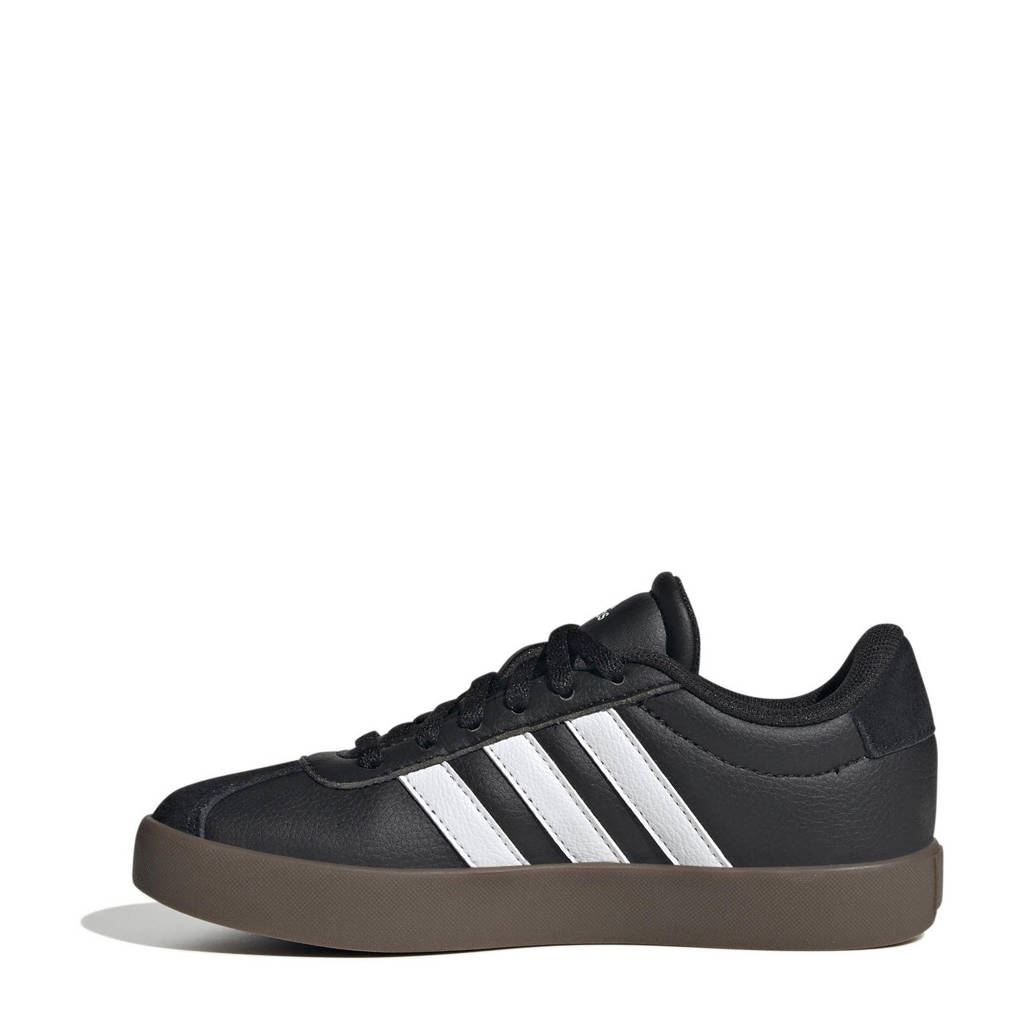 adidas VL Court 3.0 sneakers zwart/wit
