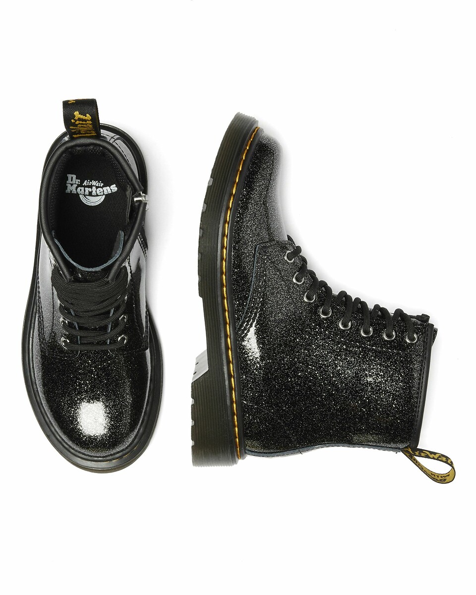 DR. MARTENS<br>Botas Leren 1460 J Nebula Glitter