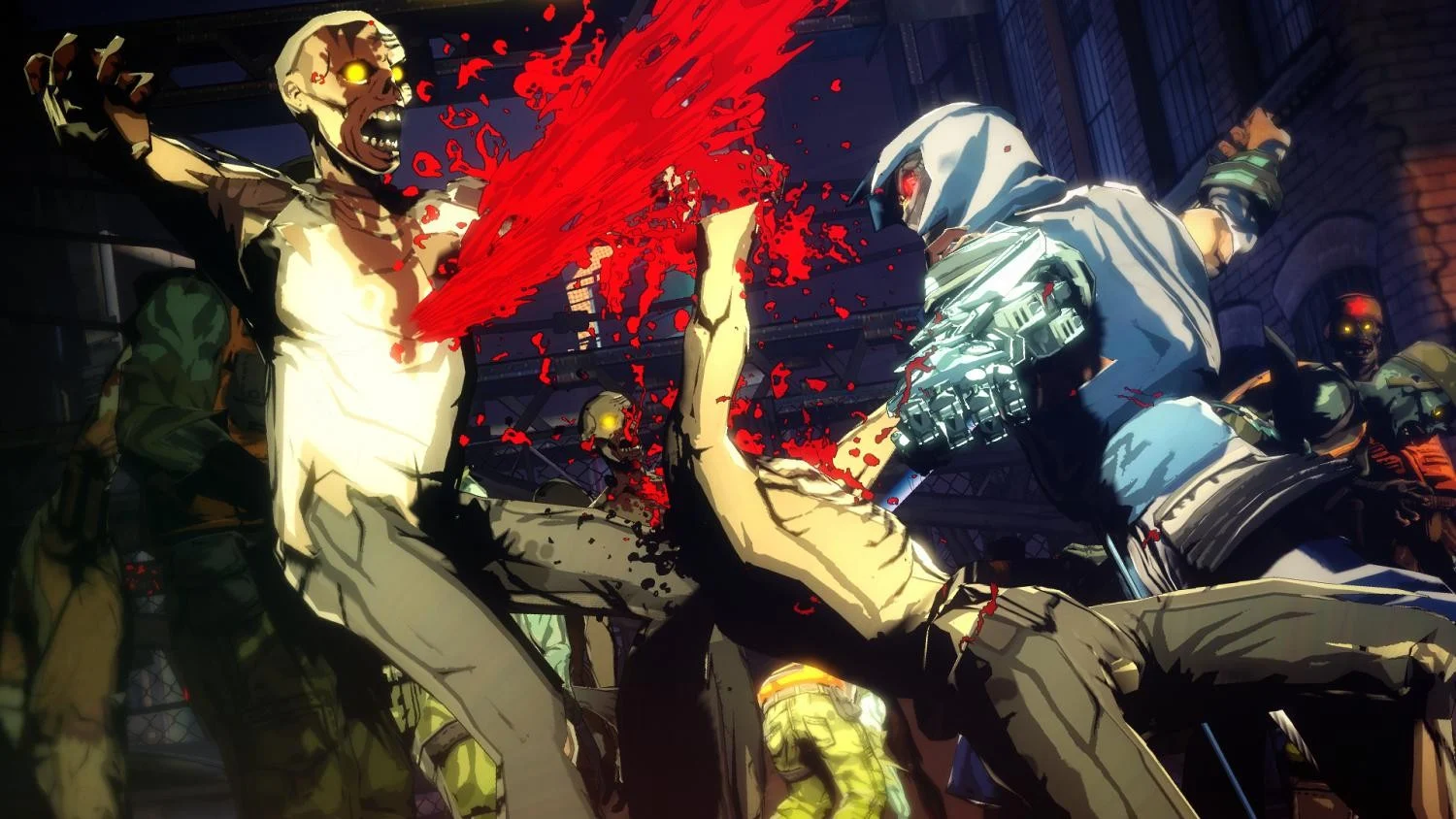 YAIBA: NINJA GAIDEN Z- PC