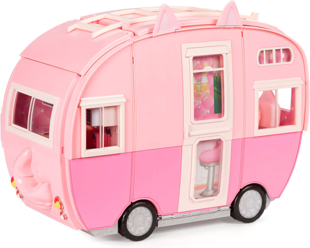 Na! Na! Na! Surprise Kitty-Cat Camper