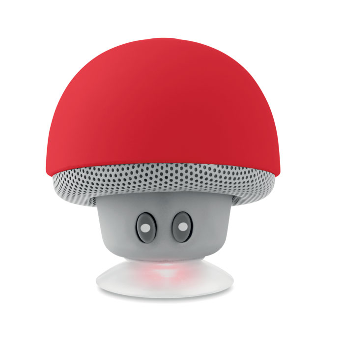 GiftRetail MO9506 - MUSHROOM Haut-parleur sans fil 3W