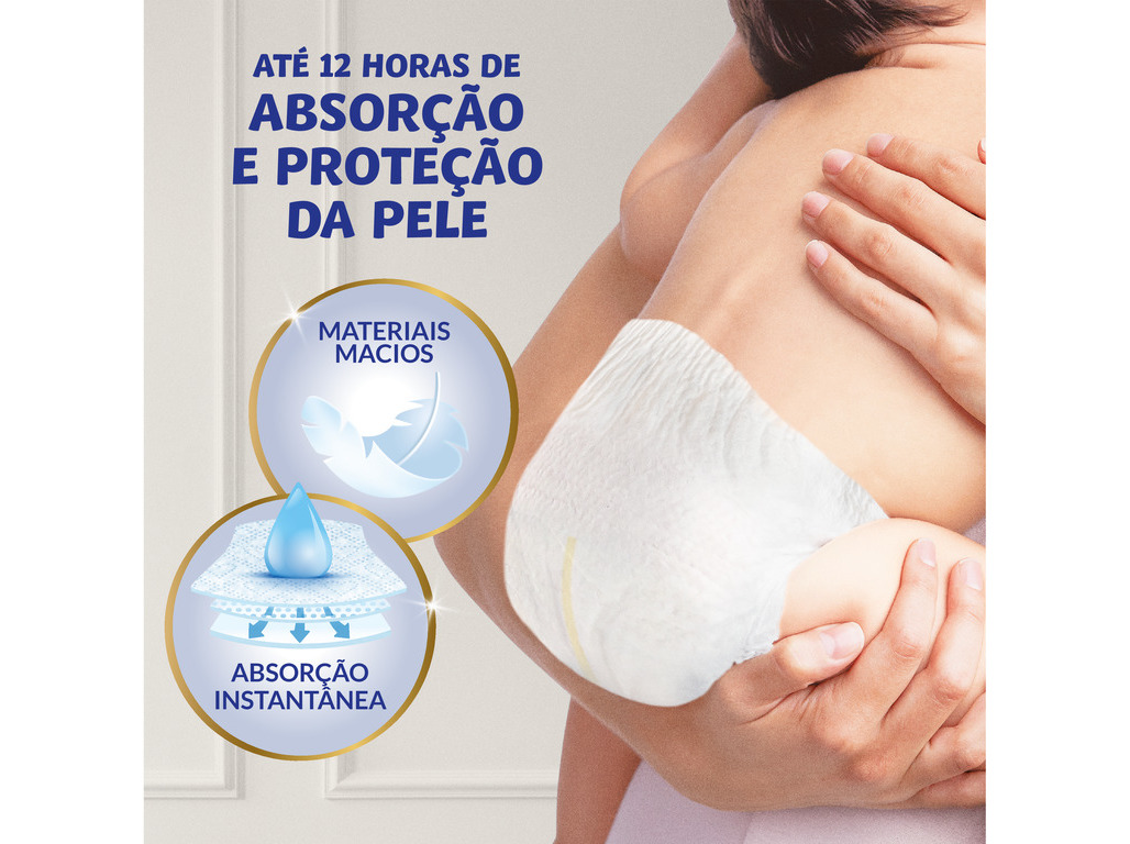 FRALDAS DODOT SENSITIVE T2 4-8KG 58 UN