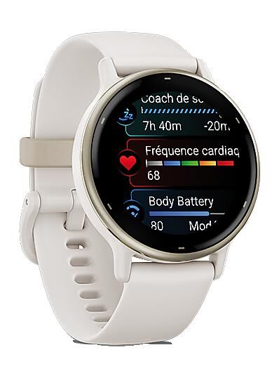 GARMIN - MONTRE GPS VIVOACTIVE 5 MUSIC