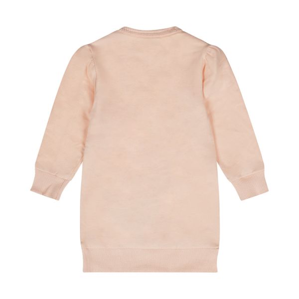 Dirkje Sweater Jurk Sheep – Maat 62 - Light Pink