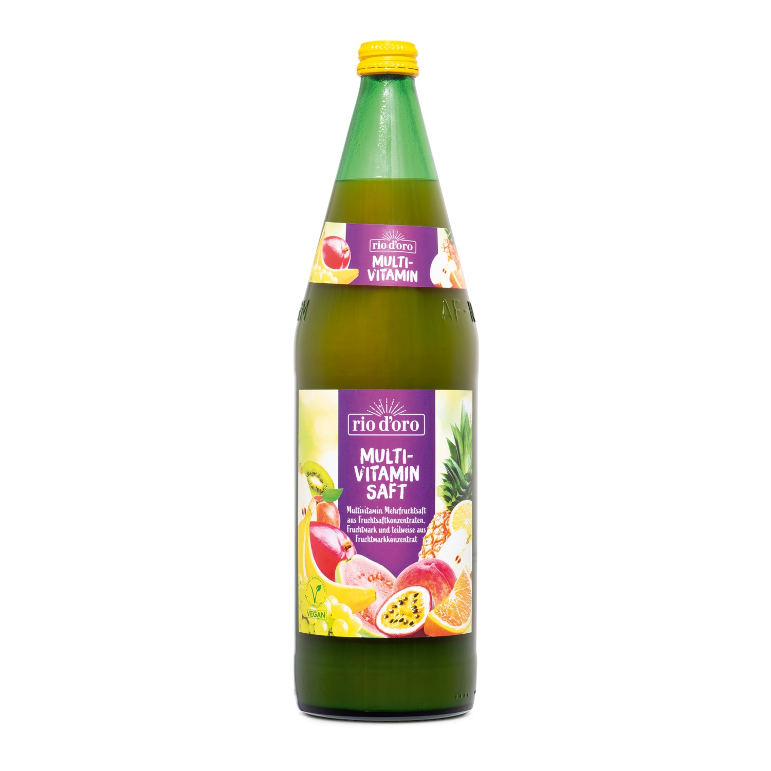 RIO D'ORO Multivitamin Saft 1 l