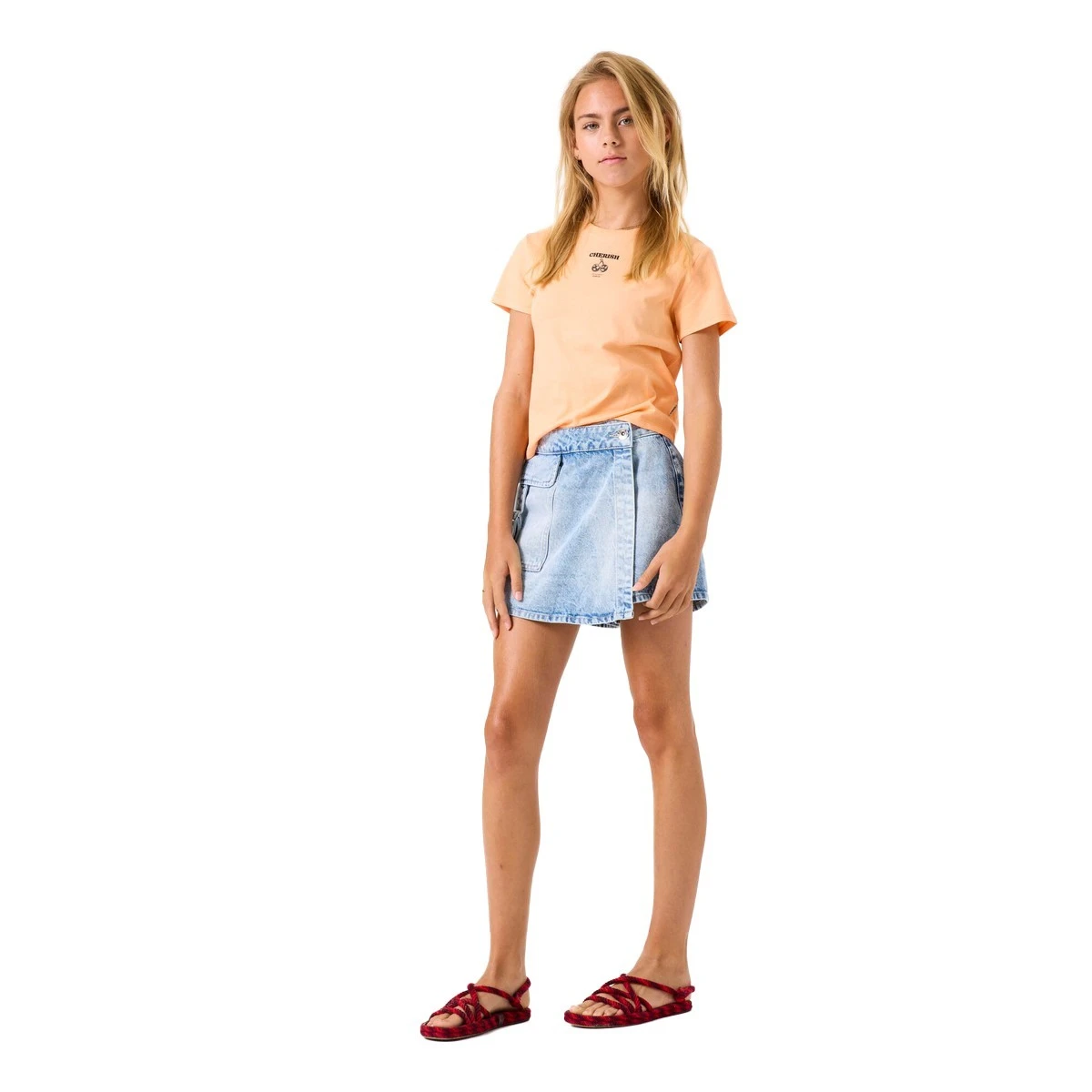 Meisjes T-shirt KOGNELLA