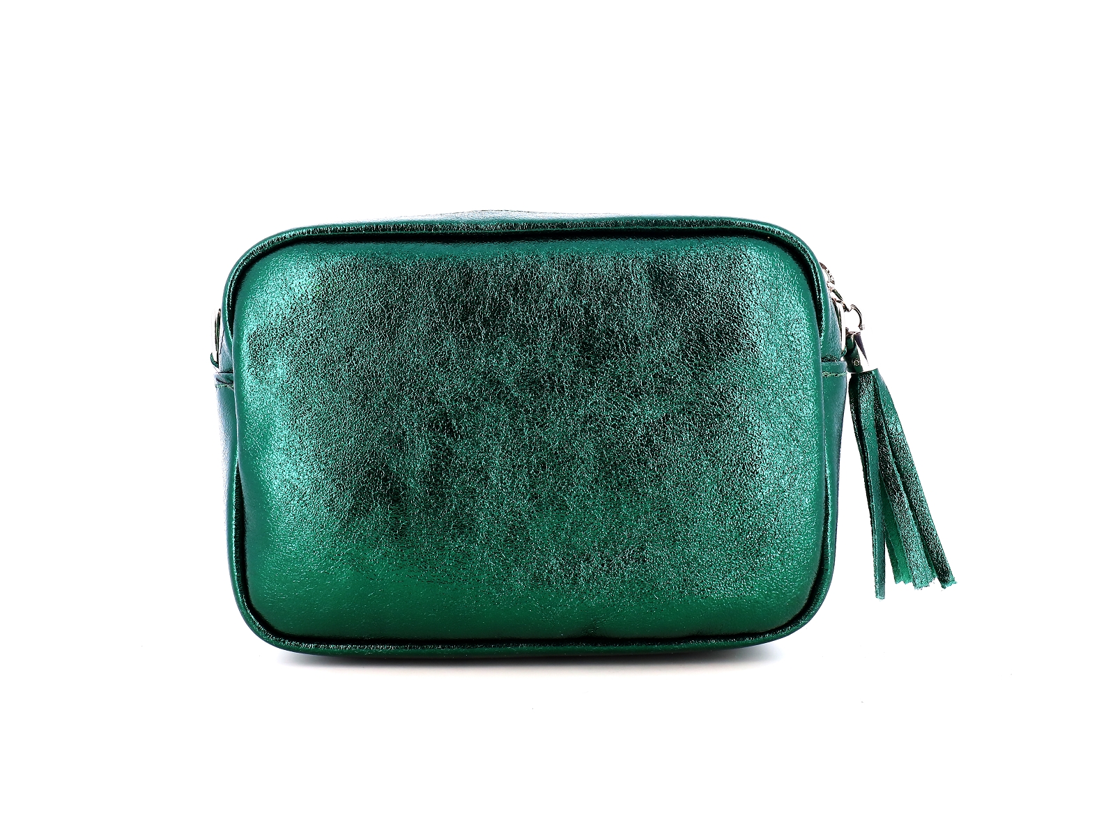 L brand-274 Cuir Vert Foncé