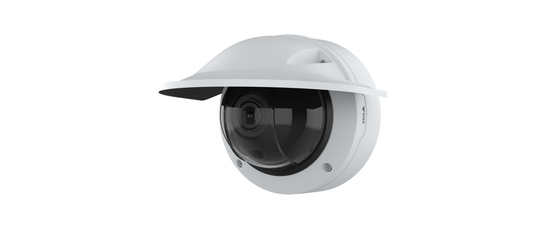 Netzwerkkamera Q3548-LVE<br>Fortschrittliche KI-gestützte 8-MP-Dome-Kamera