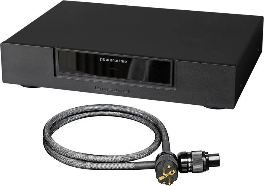 GigaWatt PowerPrime avec câble LC-2 EVO (1,5 m) Conditionneurs secteur
