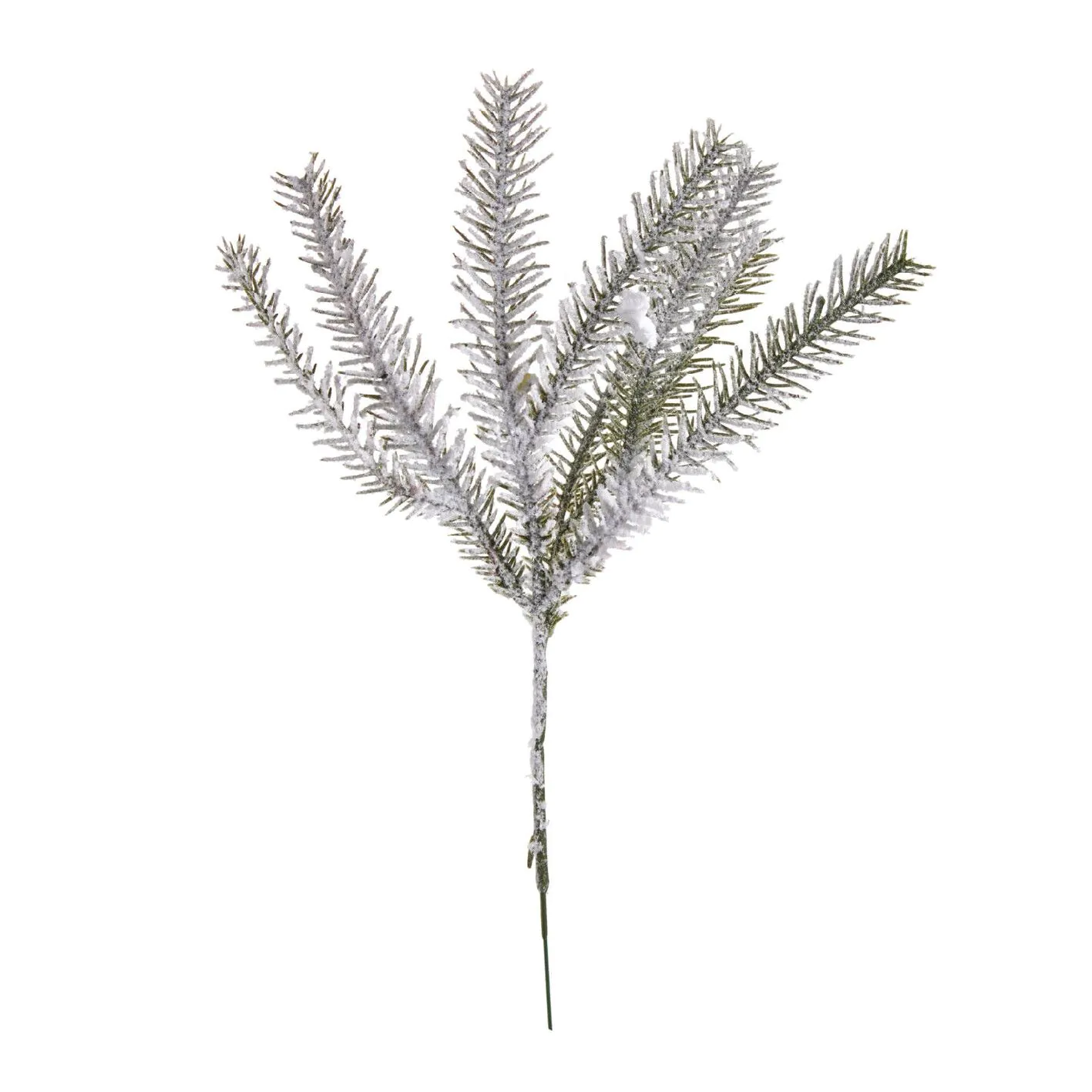 Zweig Tanne, 33 cm
