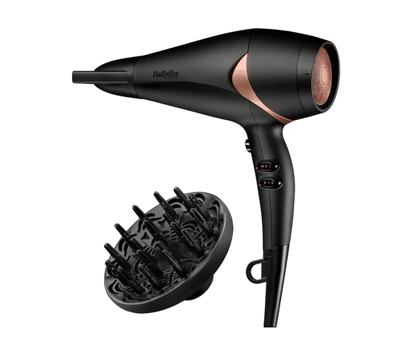 Babyliss Bronze Shimmer 2200 W D566CHE Haartrockner