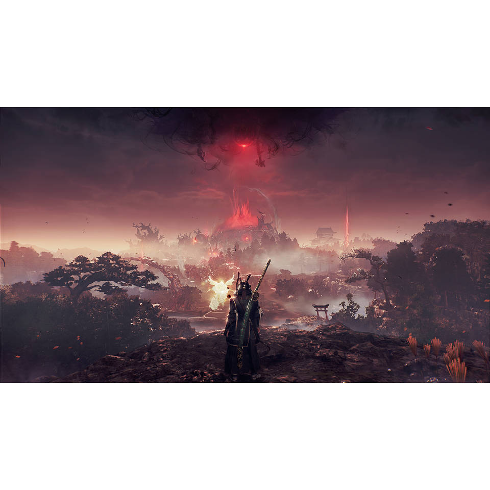 Nioh 3 Steelbook Launch Edition PS5
