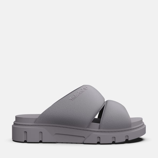 Sandalo a Ciabatta Greyfield da Donna in viola