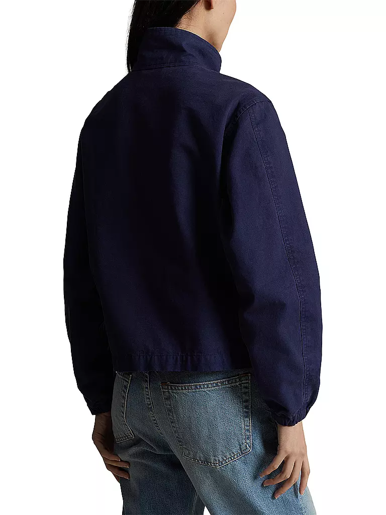 POLO RALPH LAUREN Windbreaker dunkelblau