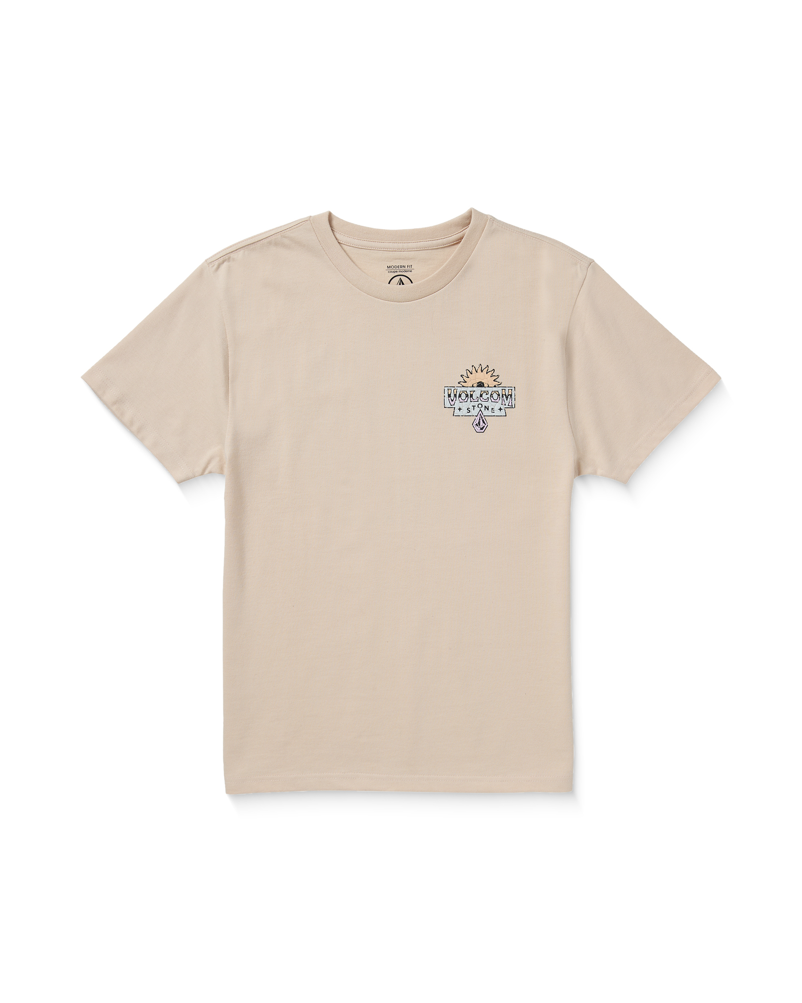Volcom Sure Thing SST Youth Pale Peach