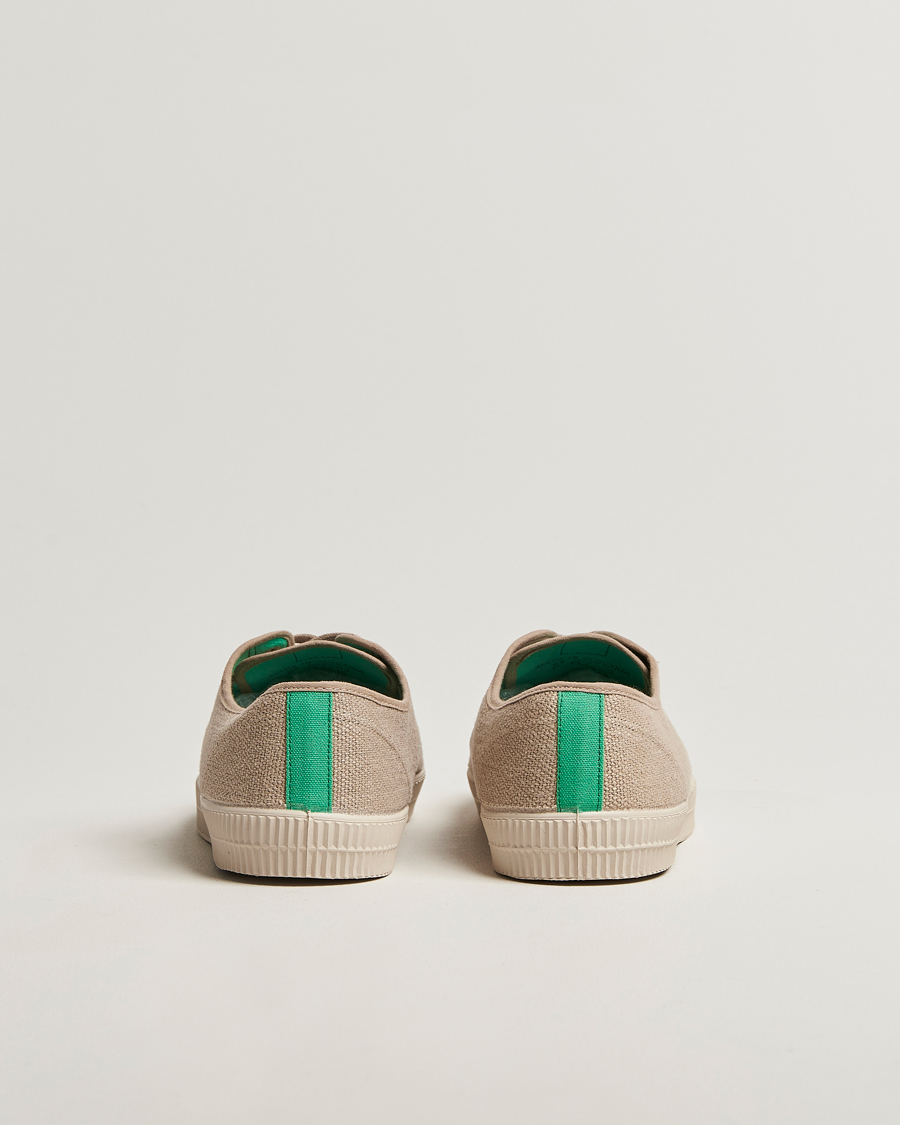Novesta Star Master Hemp Sneaker Beige