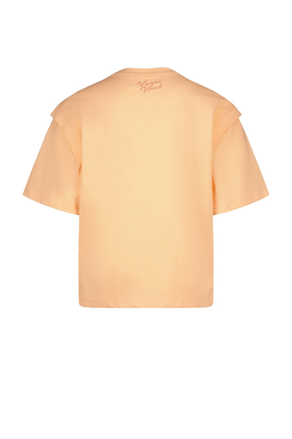 Vingino T-shirt Halia zachtoranje