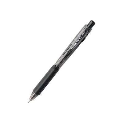 Pentel WOW! - Stylo à bille - noir - 1 mm