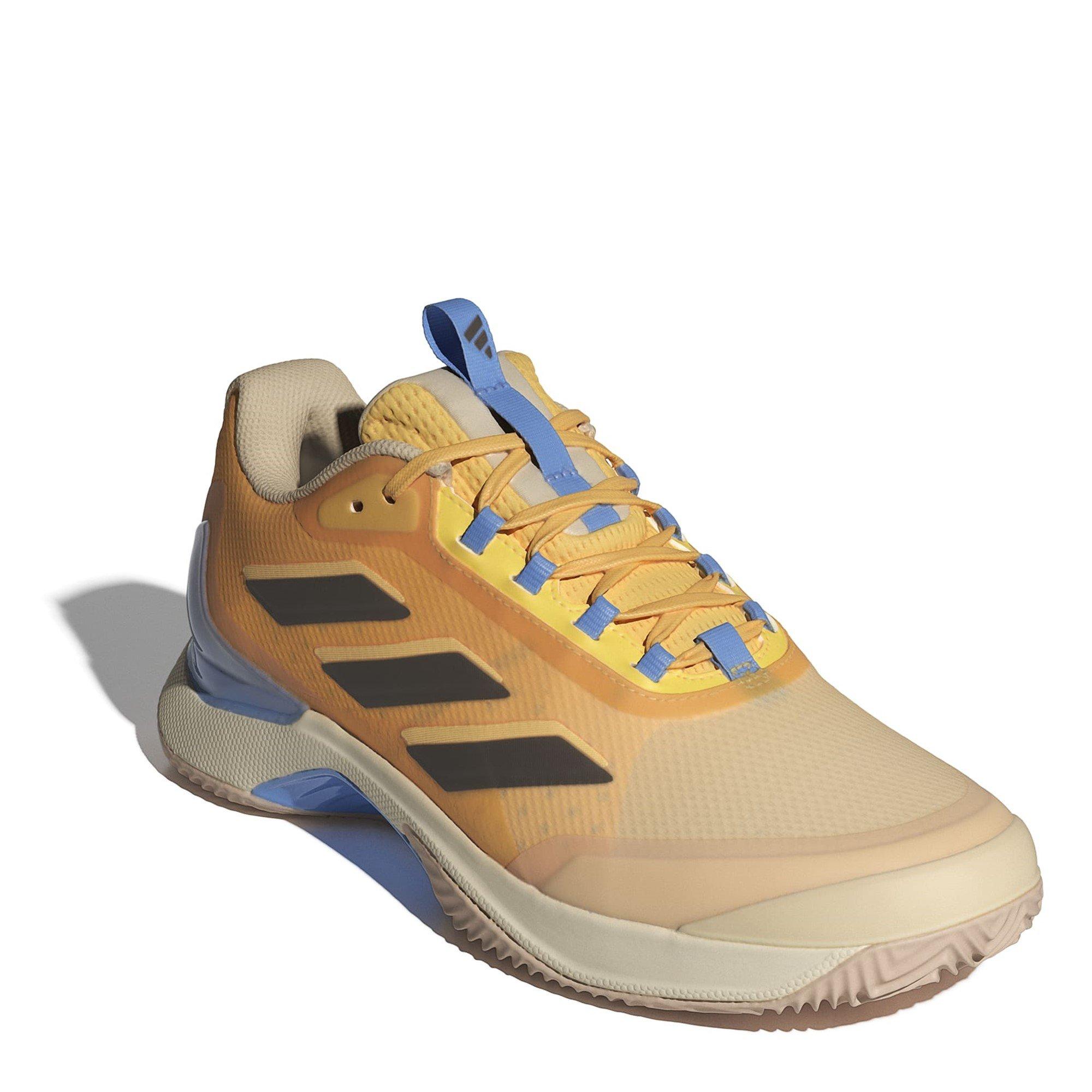 adidas Avacourt 2 Clay Tennis Shoes Womens