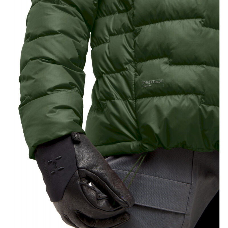 ROC Flash Down Hood - Doudoune homme