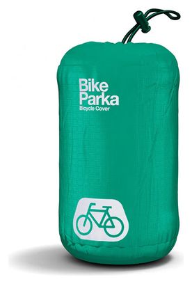 Housse de Protection BikeParka Stash Vert