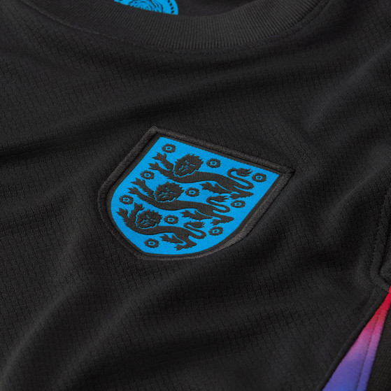 Nike Engeland Uit Shirt Kids