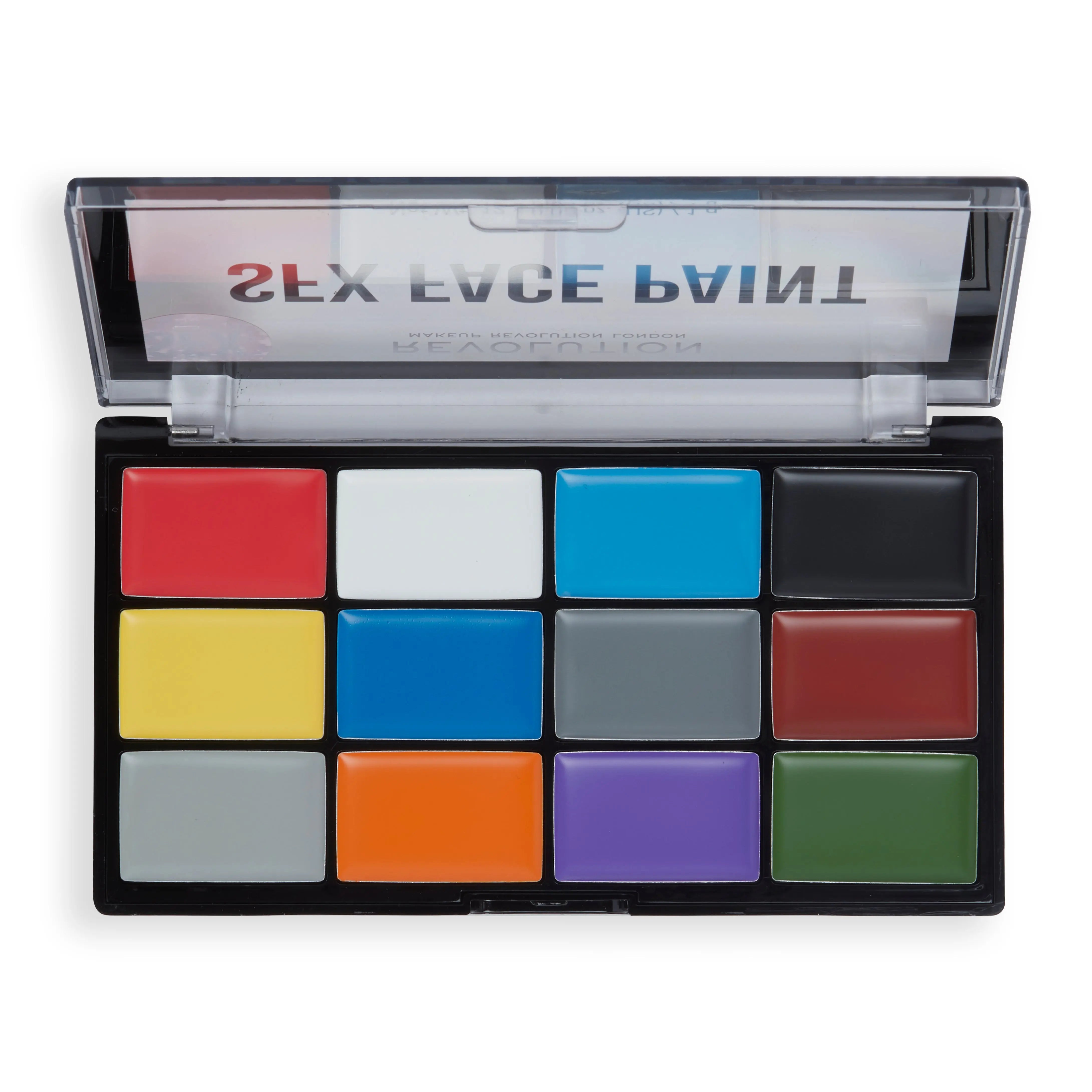 Creator SFX Face Paint Palette