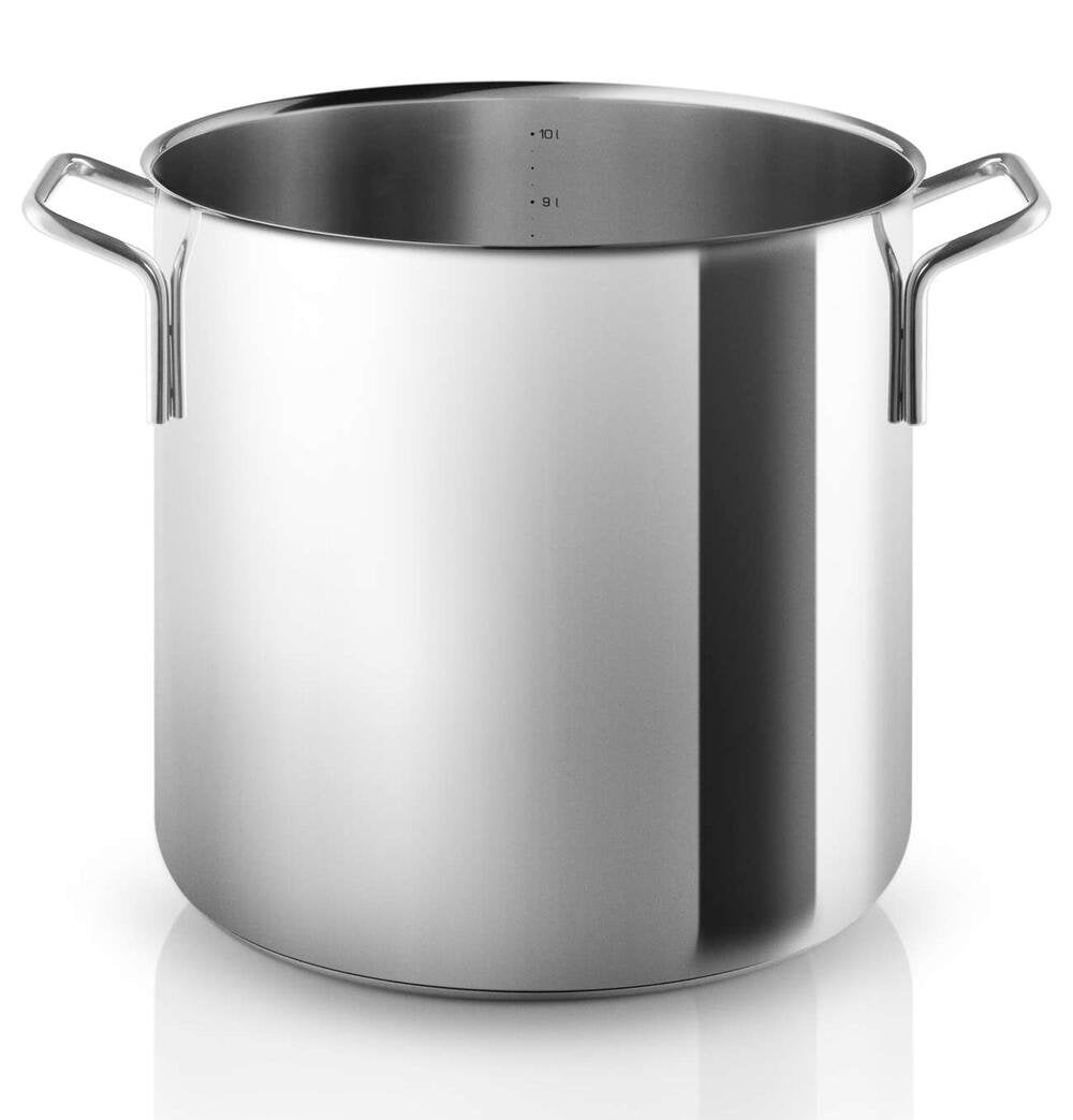 Eva Trio  10 L - Stainless Steel gryde