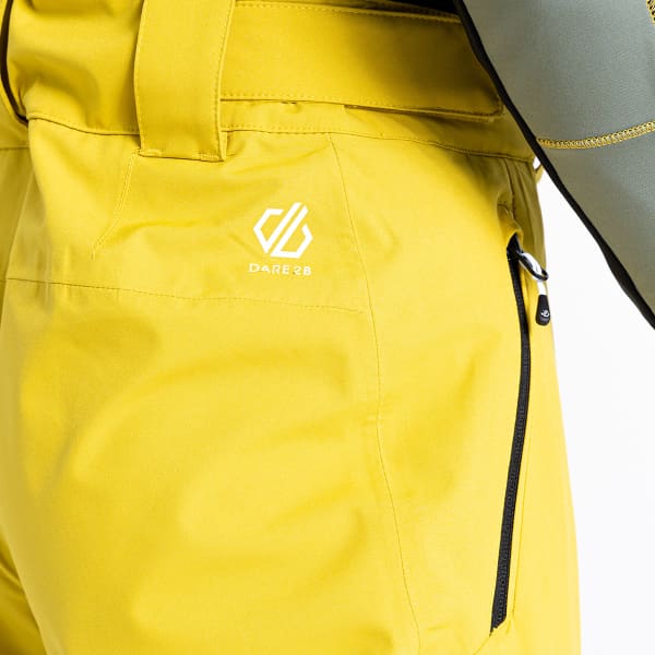 Pantalon de ski DARE 2B ACHIEVE II PANT ANTIQUE MOSS