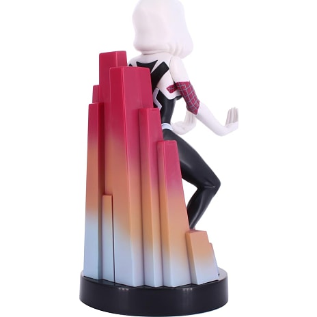 Cable Guys stativ/holder 21 cm - Spider-Gwen