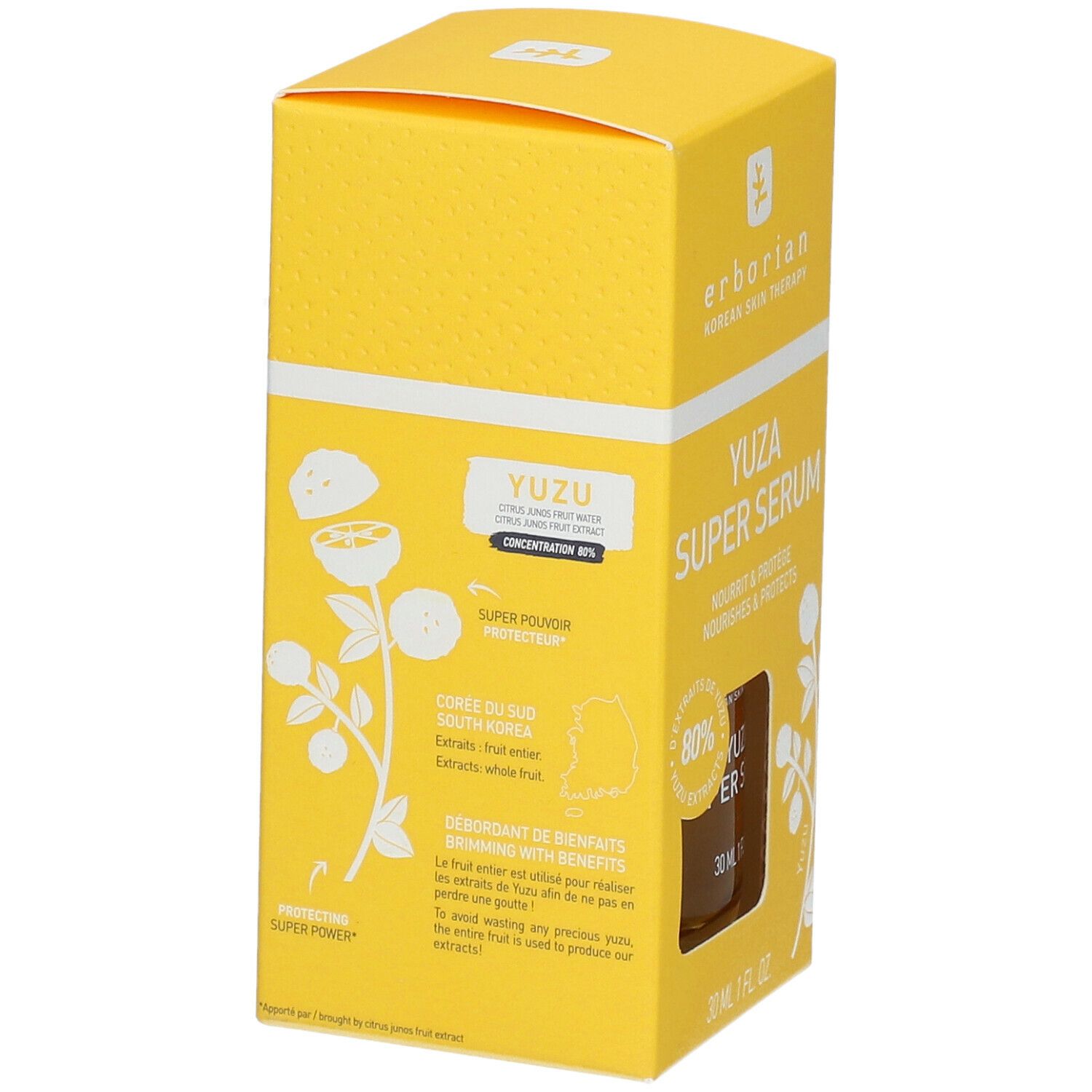 Erborian, Yuza Super Serum