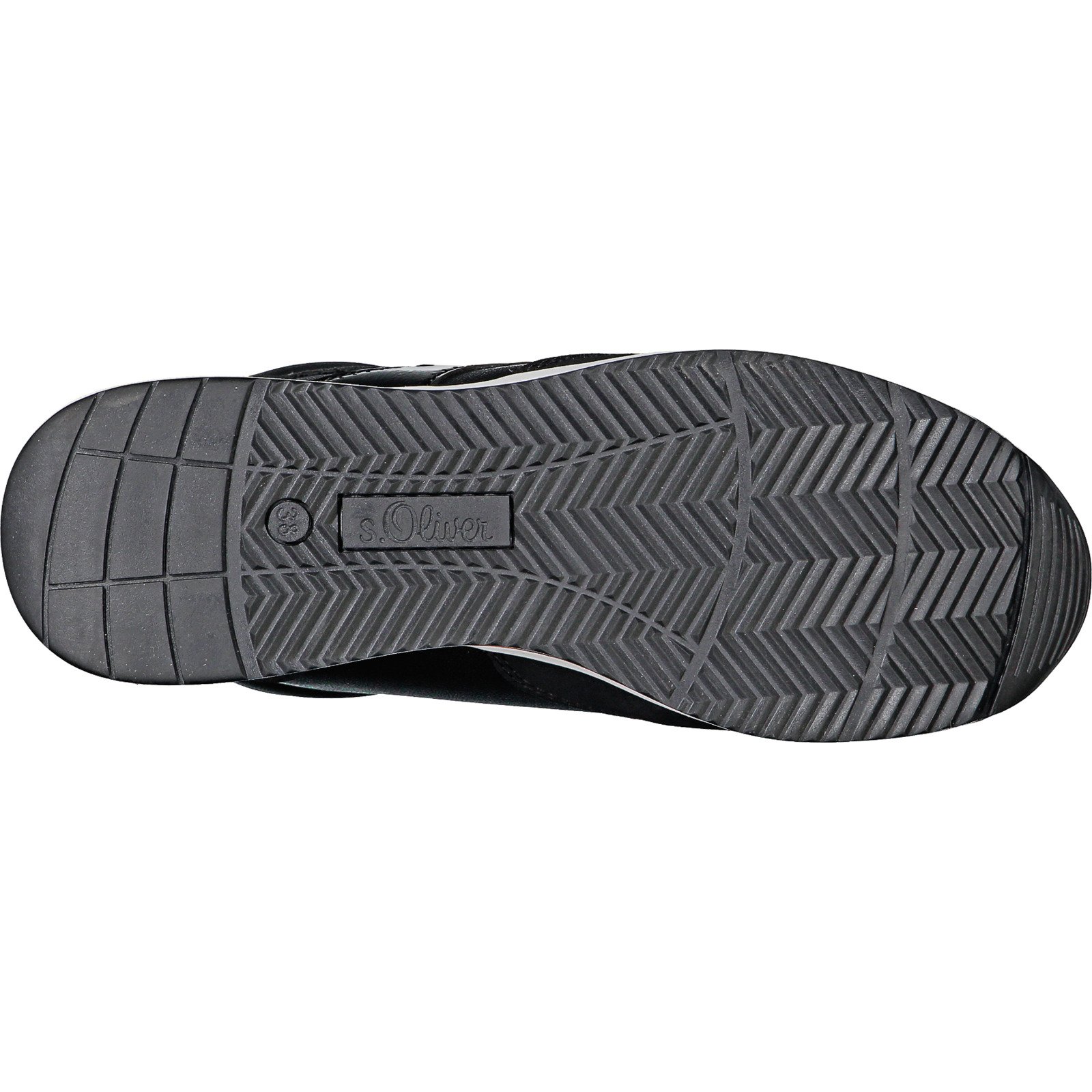 S.Oliver Damen-Sneaker low 40