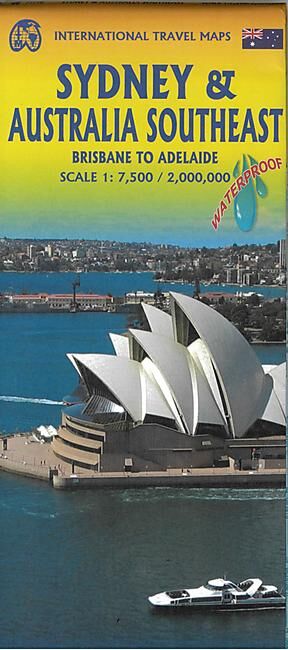 ITM - ITM SYDNEY ET AUSTRALIA SOUTHEAST