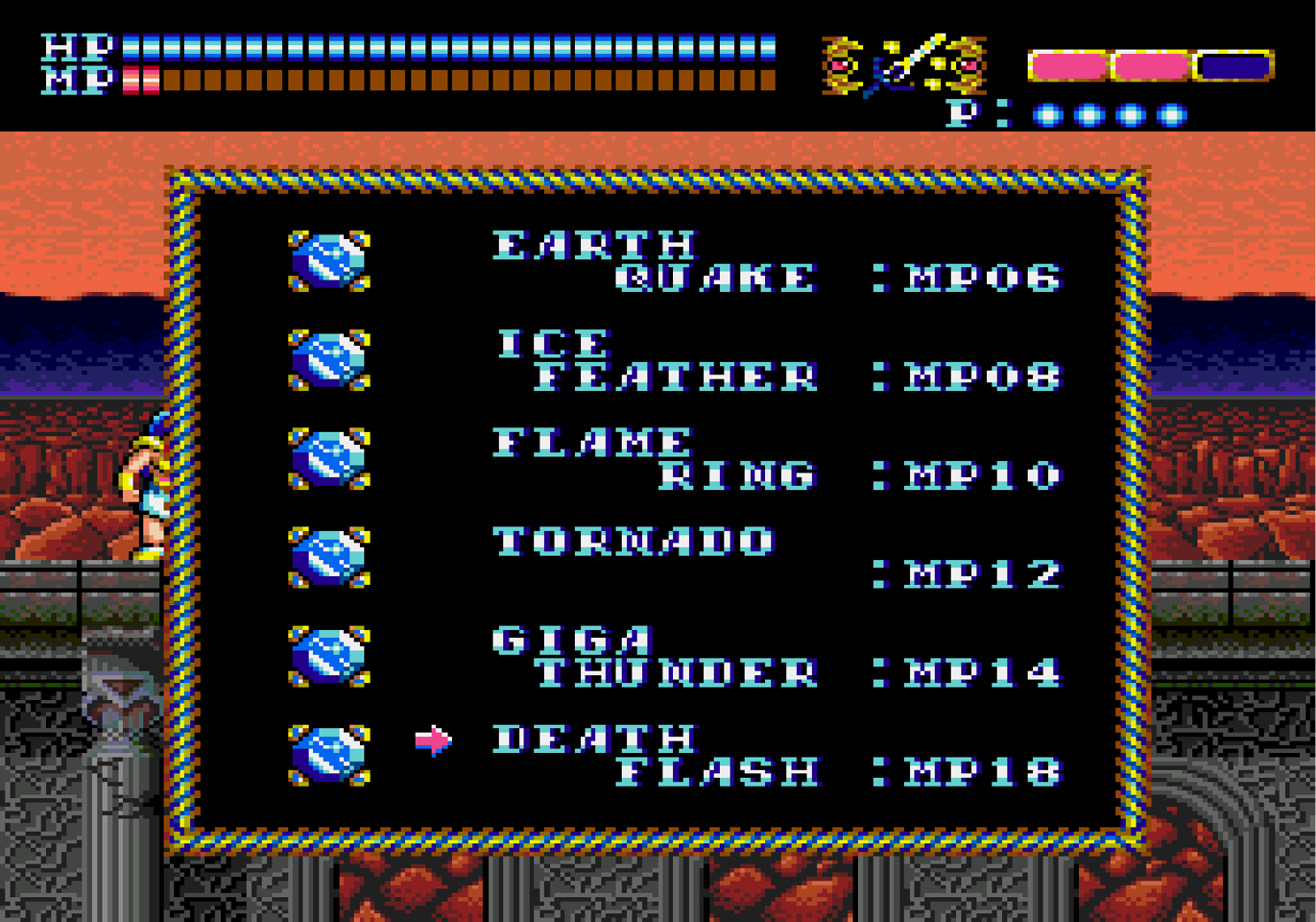 Valis: The Fantasm Soldier (Collector’s Edition)- Sega Mega Drive