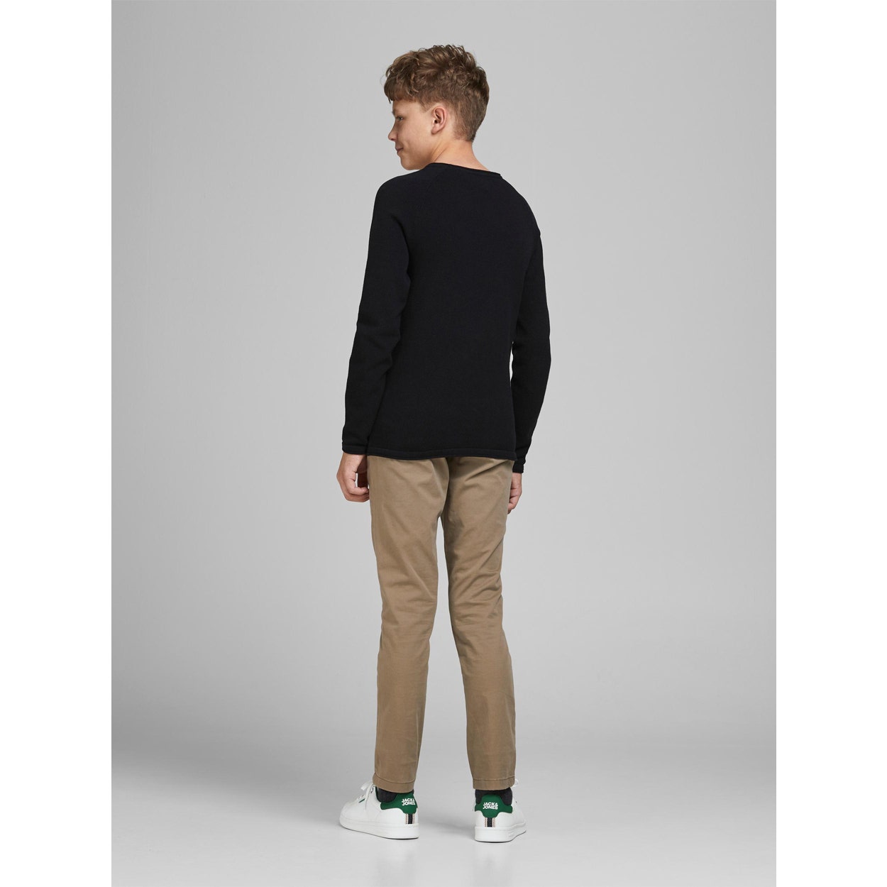 Jack & Jones Kids  Ronde Hals Gebreide Trui