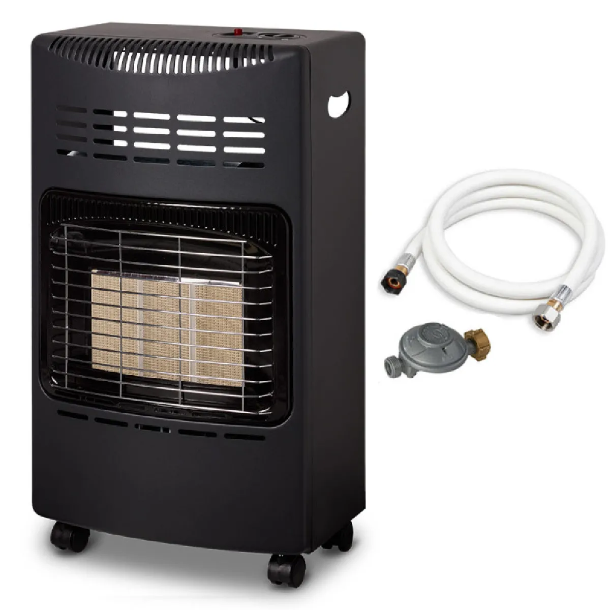 FAVEX Chauffage d'appoint 4200 - Noir
