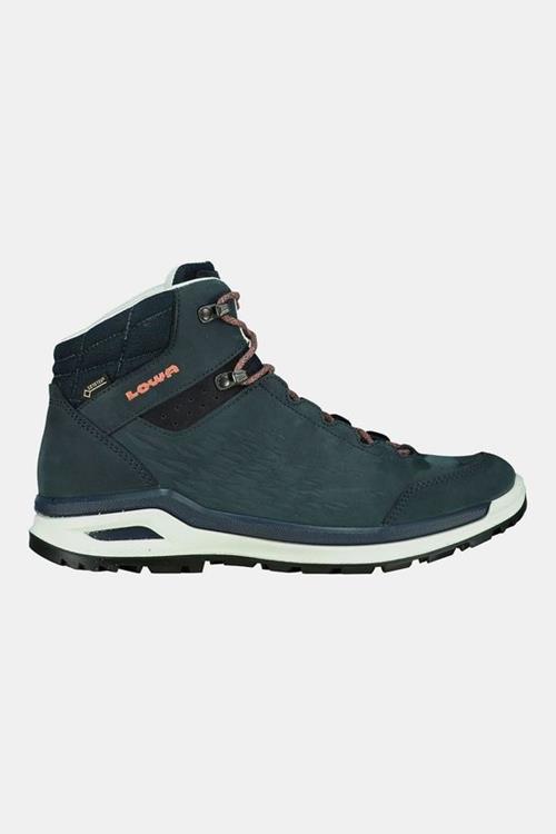 LOWA LOCARNO GTX QC Wandelschoenen MIDDEL BLAUW