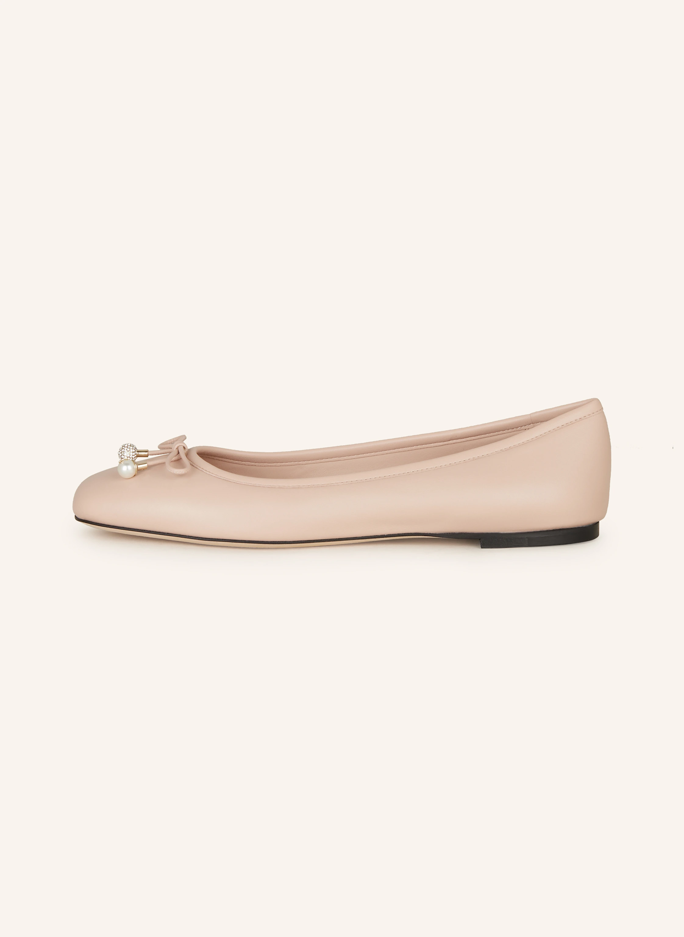 JIMMY CHOO Ballerinas ELME FLAT