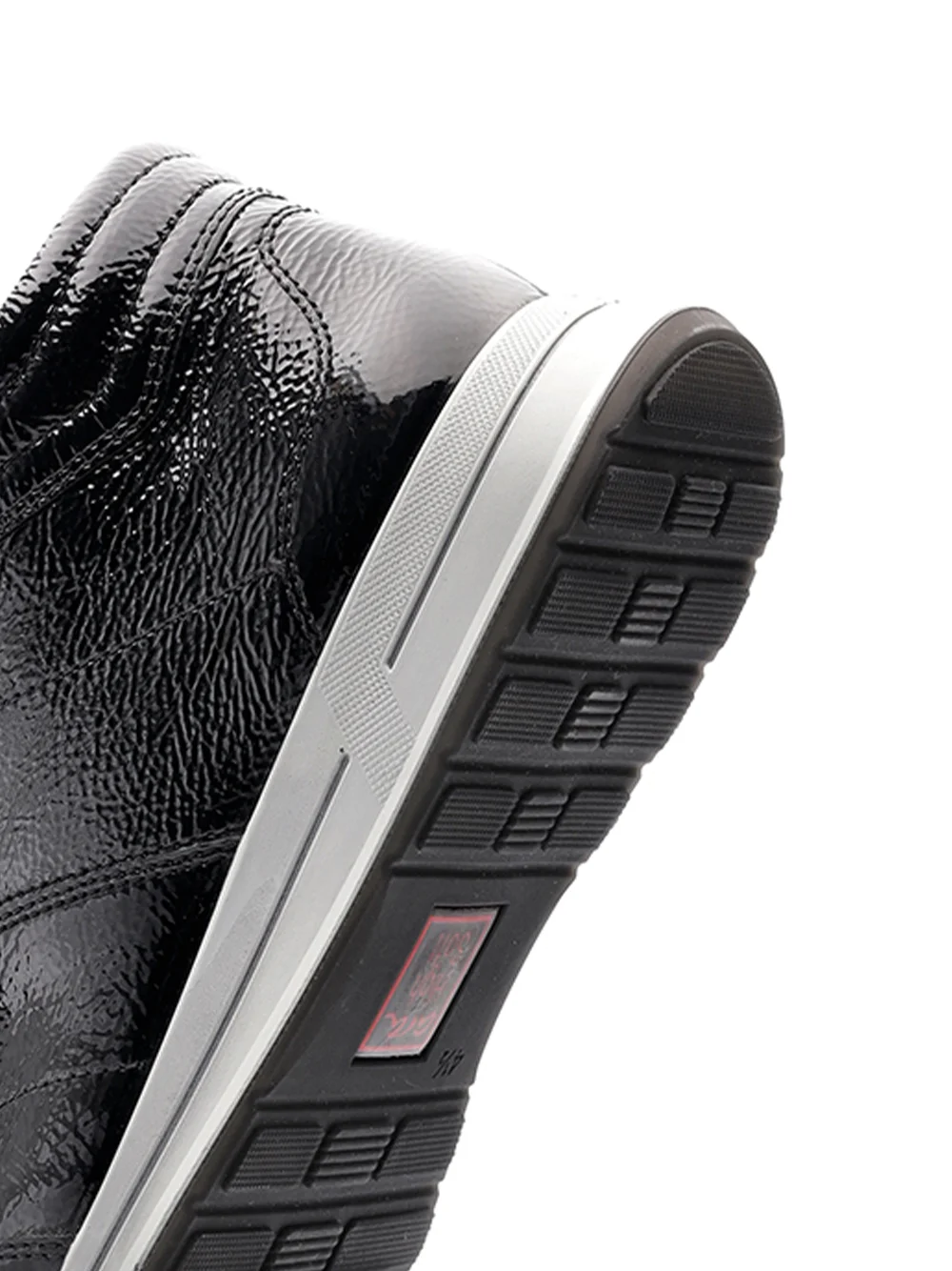 Stiefelette Osaka schwarz
