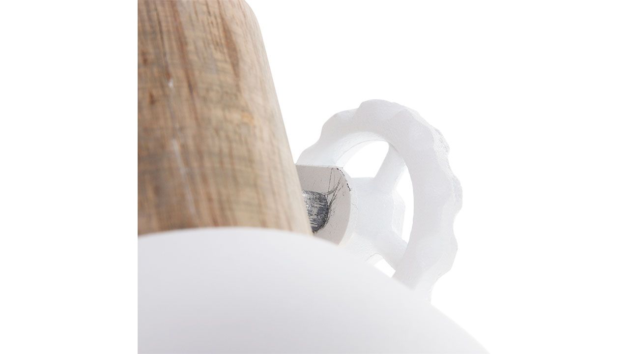 Plafondlamp 7968W Gearwood Mexlite B11.5 x D24 cm
