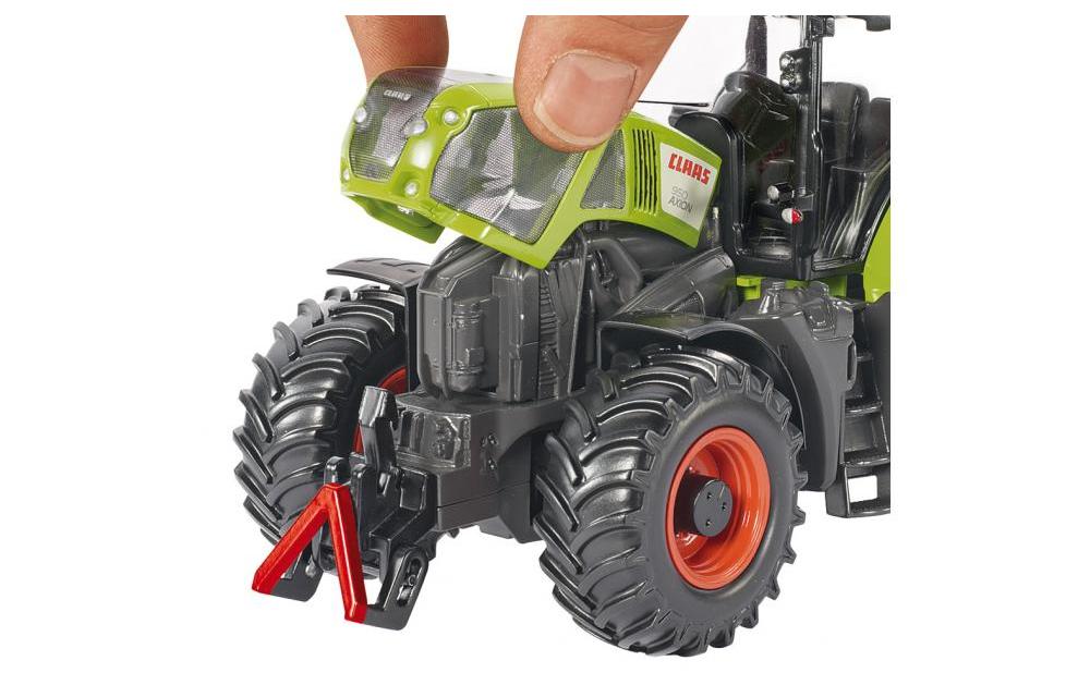 Traktor Claas Axion 950 1:32Siku Farmer Traktor mit vielen originalgetreuen Details