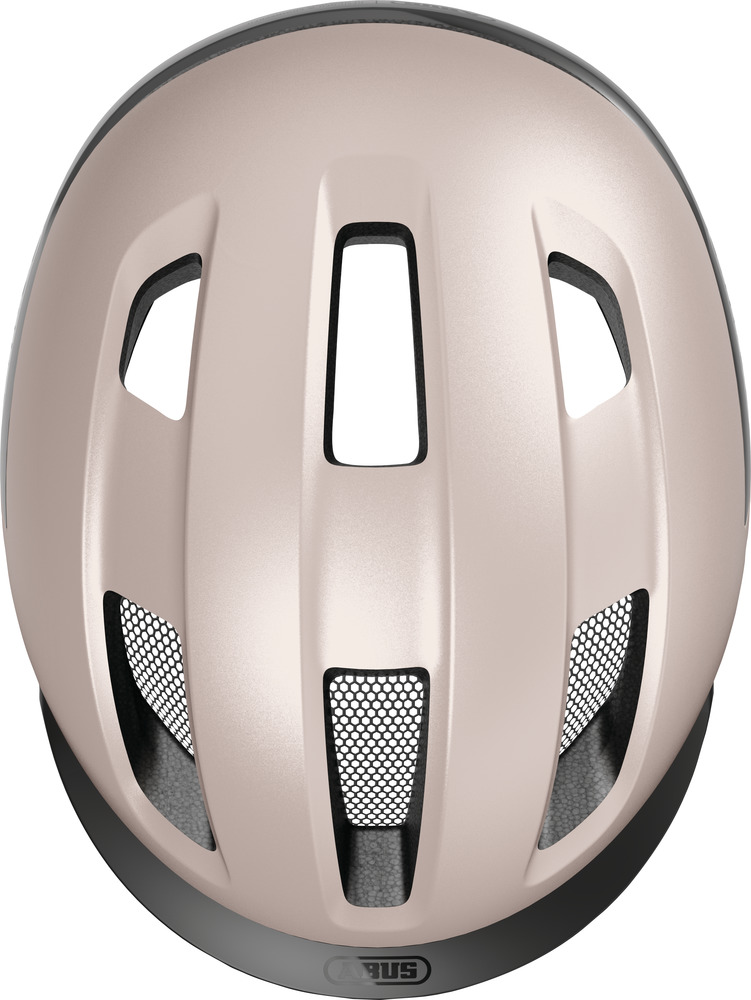 ABUS PURL-Y ACE Urban Hjelm Champagne Gold